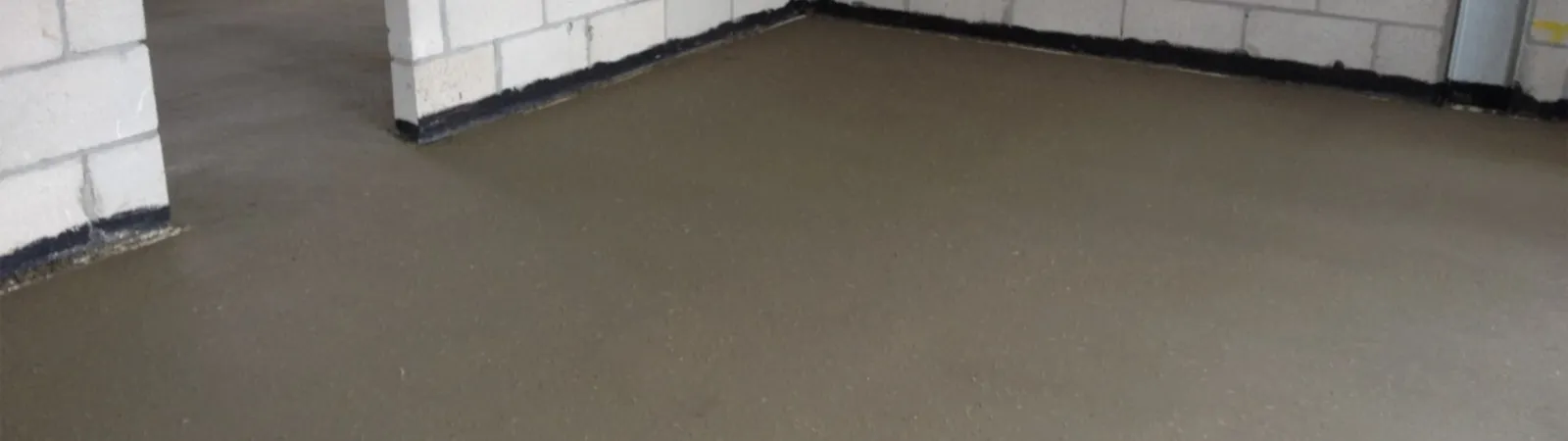 HPC Floor Screeding
