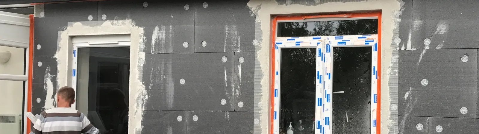 HPC External Wall Insulation